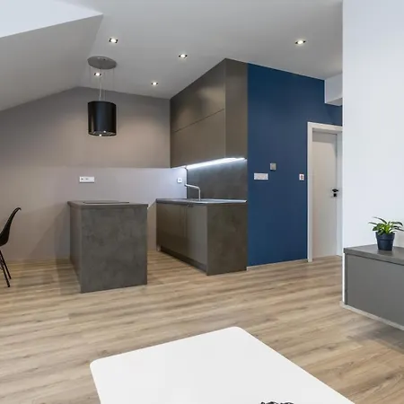 Av Apart Hotel Senec Exterior photo