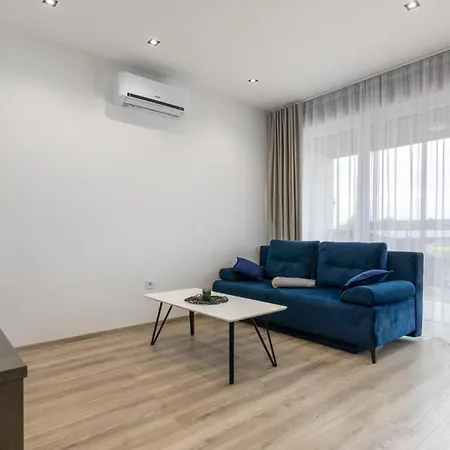 Av Apart Hotel Senec Exterior photo